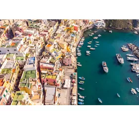 Procida: a crossroads of experiences for all the senses