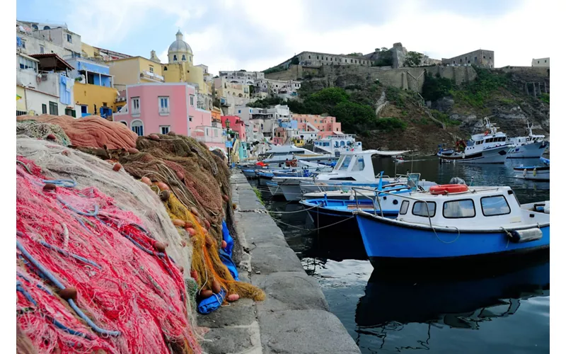 Coccole e scoperte al sapore di mare