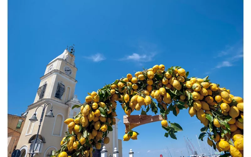 Sulla via del gusto