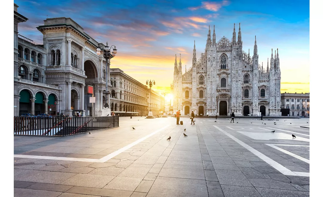 Milan, much more than the capital of fashion 