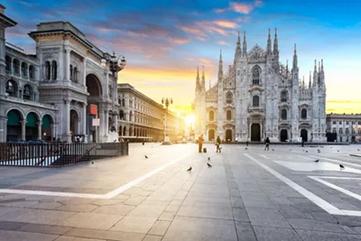 Milán: mucho más que la capital de la moda