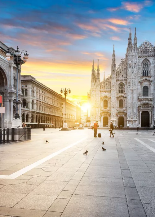 Milán: mucho más que la capital de la moda