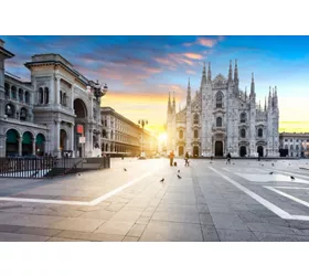 Mailand: weit mehr als die Hauptstadt der Mode