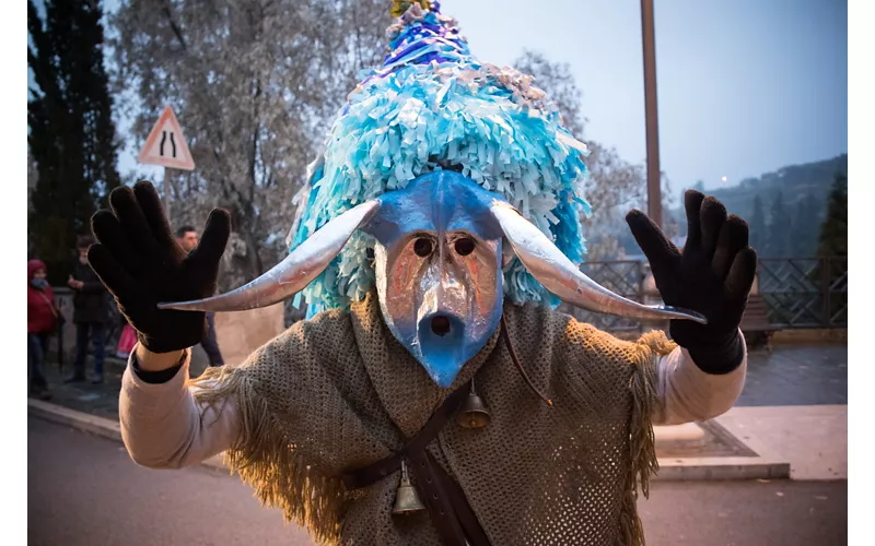 Il Carnevale di Aliano, folclore tra sacro e profano 