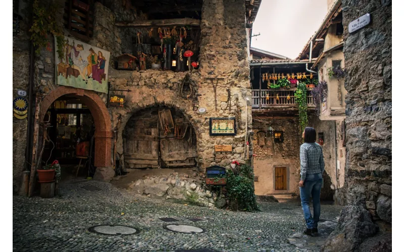 Atmosphären aus einer anderen Zeit