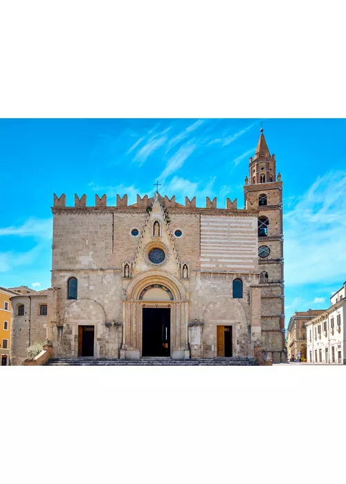 Amatrice Jowl Lard  Parco Nazionale del Gran Sasso e Monti della Laga