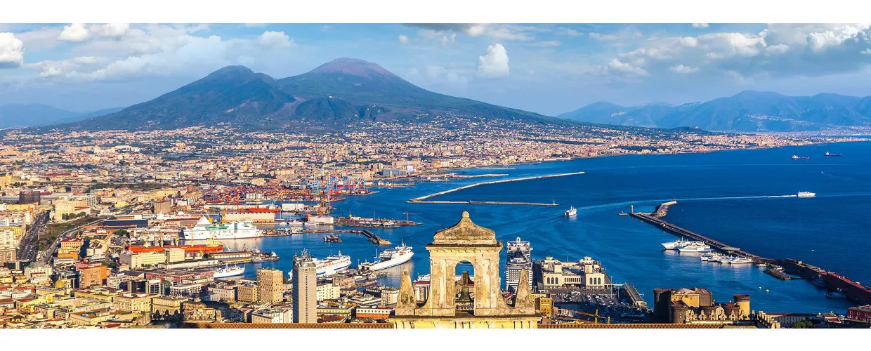 Golfo di Napoli 