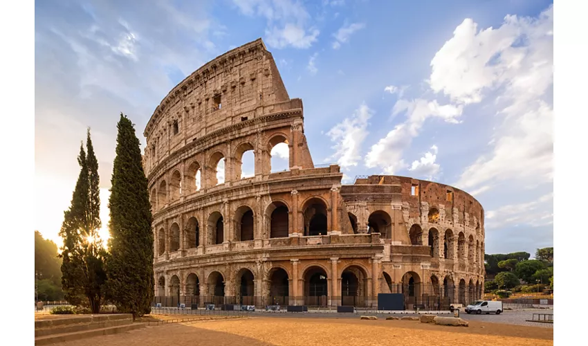 Colosseum Archaeological Park