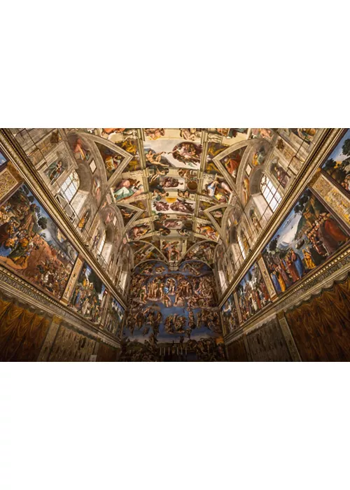 Sistine Chapel