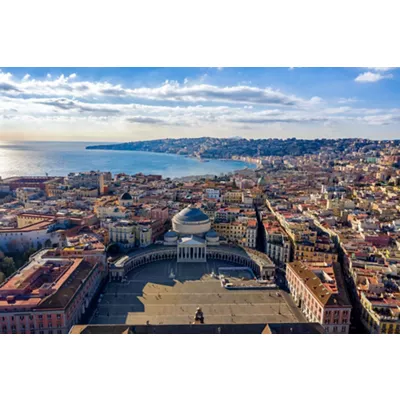 Charmante Stadt am Meer und Kultur