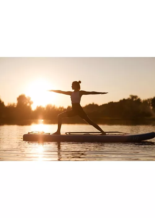 Trentino: Stand-up paddleboarding on the lakes: "the other surfing"