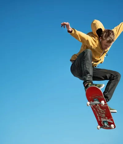 Skating in Lazio: 2 Roman spots for skateboard stunts