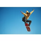 Skateboard dans le Latium : 2 spots romains pour des acrobaties sur skateboard