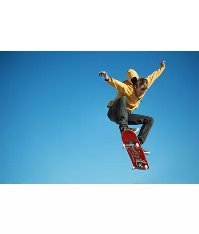 Skating in Lazio: 2 spot romani per acrobazie sullo skateboard