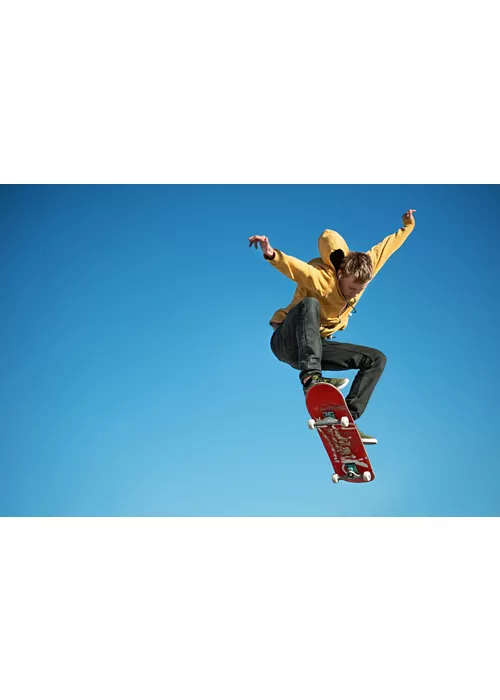 Skating in Lazio: 2 spot romani per acrobazie sullo skateboard