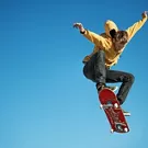 Skating in Lazio: 2 spot romani per acrobazie sullo skateboard