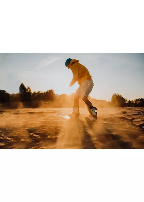 Isole e Sandboarding: scivolando sulla sabbia in Sardegna e Sicilia