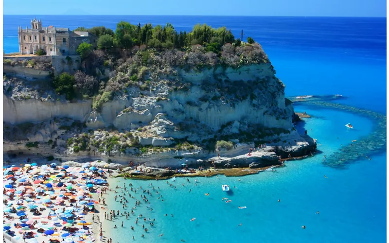 Calabria, un volteggiare divino