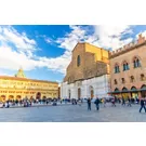 Piazza Maggiore and  Basilica of San Petronio - Bologna, Emilia-Romagna