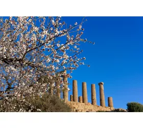 La Valle dei Templi - Agrigento, Sicilia