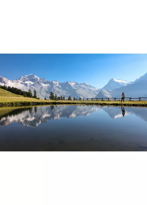 Valle de Aosta: experiencias al aire libre sin estrés en los Alpes