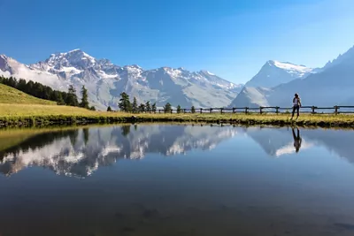 Valle de Aosta: experiencias al aire libre sin estrés en los Alpes