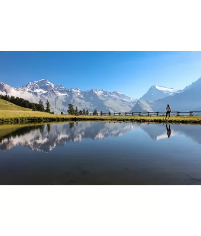 Vallée d'Aoste : des expériences de plein air sans stress dans les Alpes
