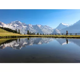 Valle d'Aosta: esperienze outdoor senza stress tra le Alpi