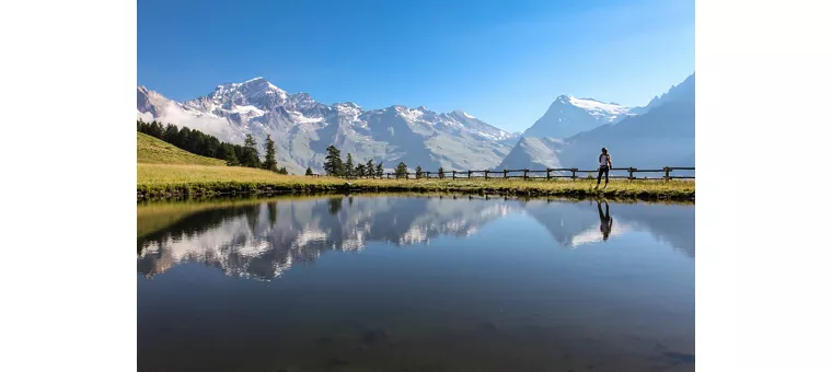 Valle d'Aosta: esperienze outdoor senza stress tra le Alpi