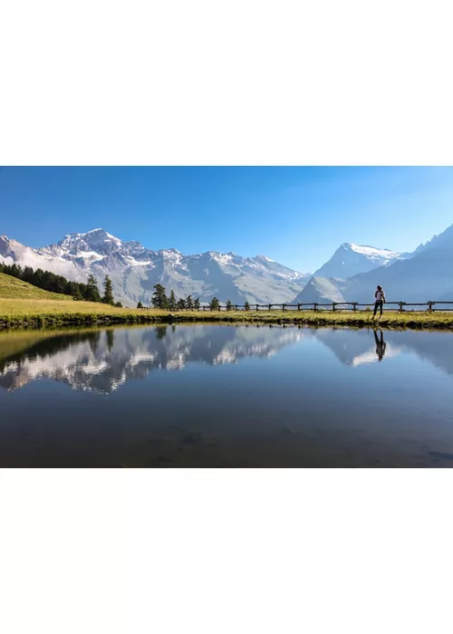 Valle d'Aosta: esperienze outdoor senza stress tra le Alpi