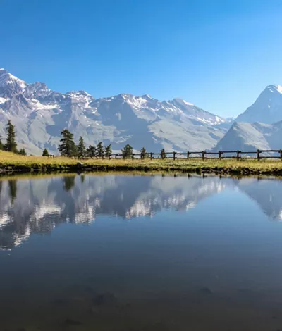 Valle d'Aosta: esperienze outdoor senza stress tra le Alpi