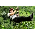 Die längste Zipline Europas ist in Südtirol