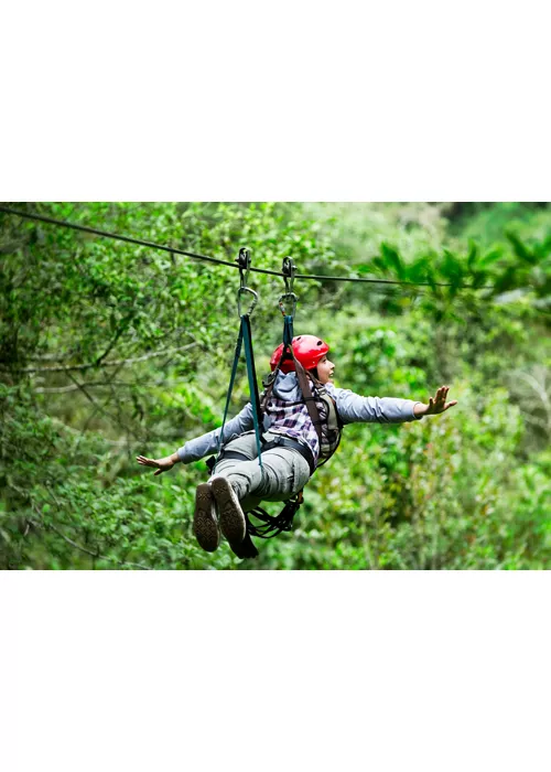 Lombardie, Valteline : le panoramique Fly Emotion Aerofune