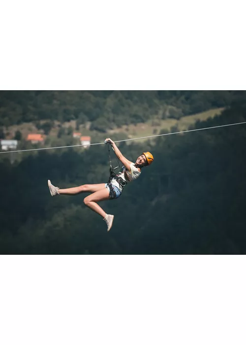 Campanie, Cilento en vol : entre ciel, terre et mer