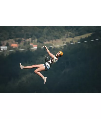 Kampanien, Cilento im Flug: zwischen Himmel, Land und Meer