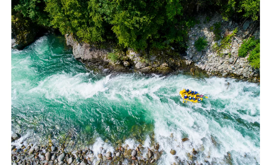 Valsesia-Piemonte-rafting