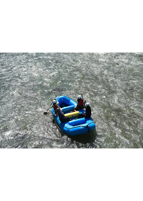 Fiume Noce-Trentino-rafting