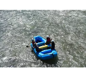 Fiume Noce-Trentino-rafting