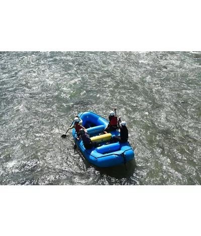 Fiume Noce-Trentino-rafting