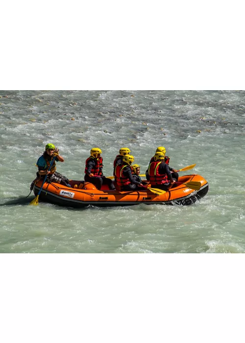 Dora Baltea-Valle d'Aosta-rafting-Photo by Wirestock Creators  /shutterstock.com