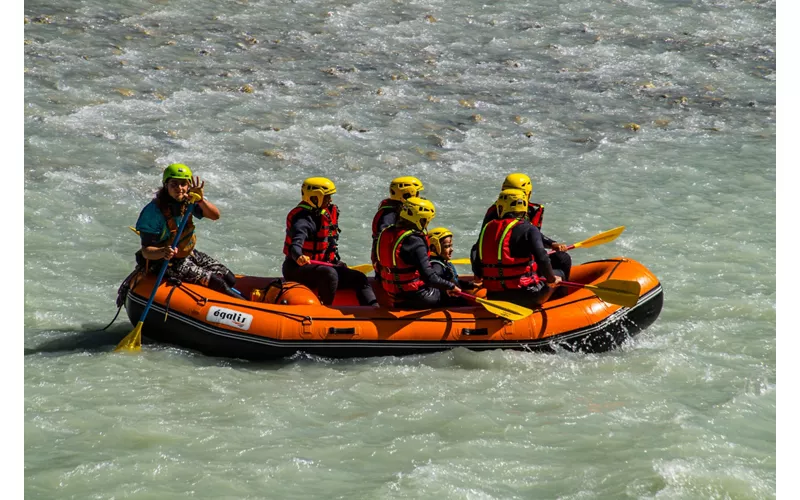 Valle de Aosta, emociones adrenalínicas