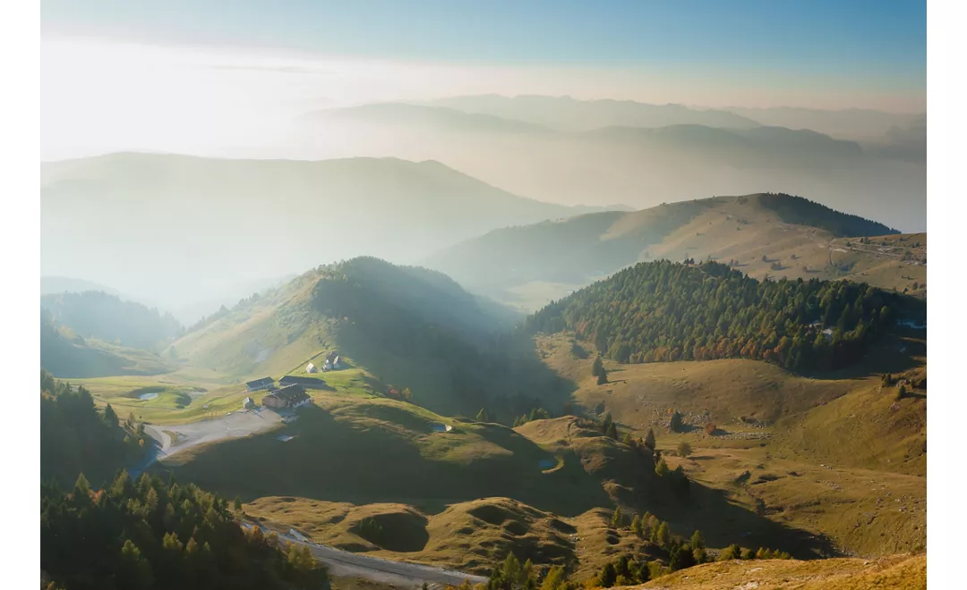 Massiccio del Grappa, Veneto