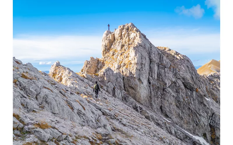 Gran Sasso, Abruzzo