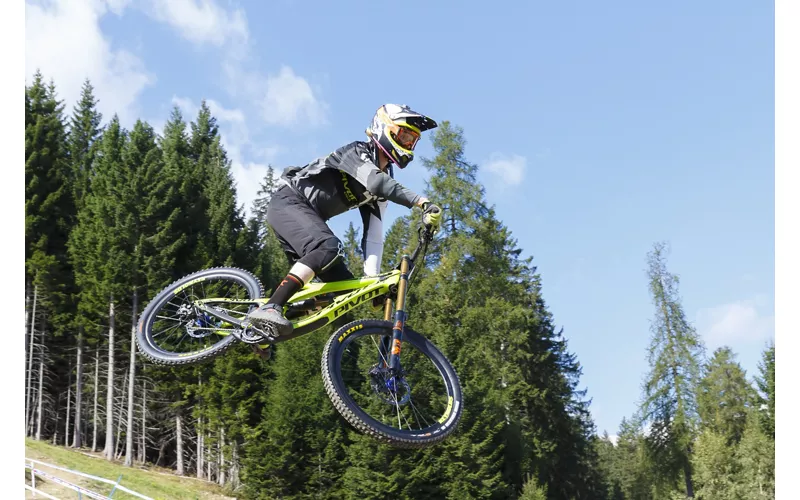 Aosta Valley by bike: get your adrenaline rush at Pila Bikeland