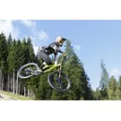 Valle d’Aosta in bici: adrenalina a Pila Bikeland