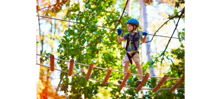 Trieste Adventure Park- Friuli Venezia Giulia