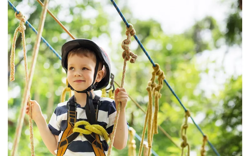 Pula Adventure Park-Sardegna