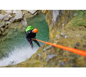 Canyoning-Trentino