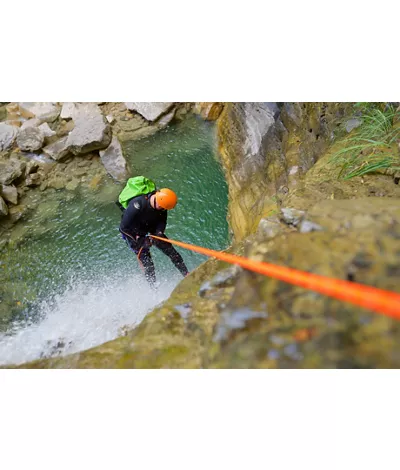 Canyoning-Trentino