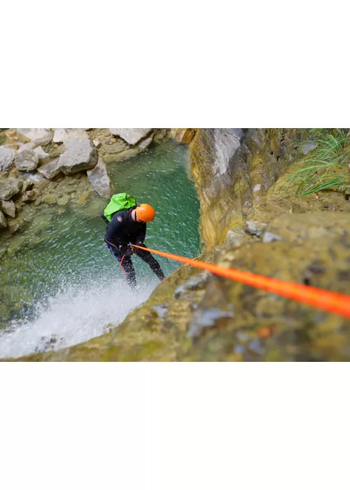 Canyoning-Trentino